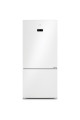 Beko 683721 Eb 430 Lt No Frost Buzdolabı-white