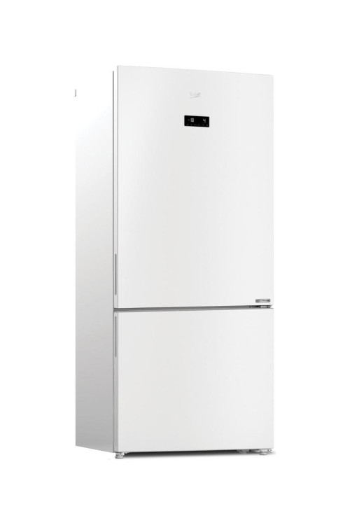 Beko 683721 Eb 430 Lt No Frost Buzdolabı-white