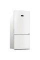 Beko 683721 Eb 430 Lt No Frost Buzdolabı-white