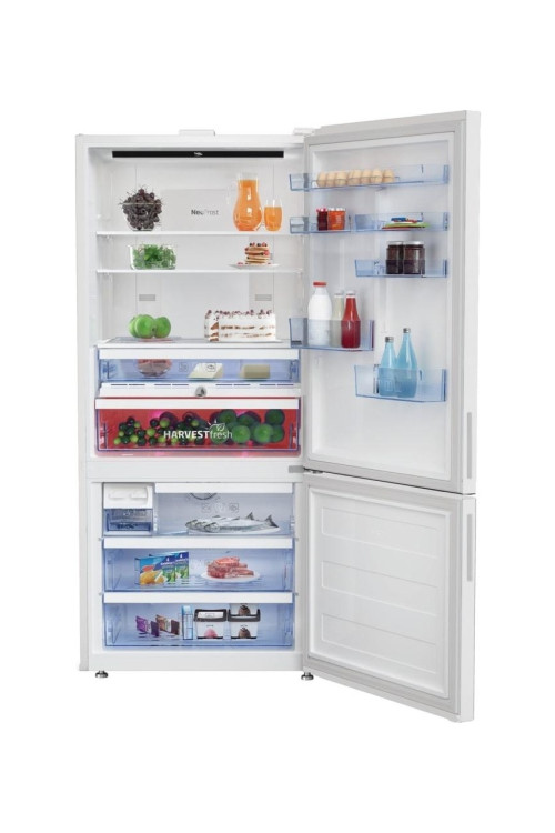 Beko 683721 Eb 430 Lt No Frost Buzdolabı-white