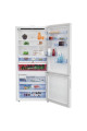 Beko 683721 Eb 430 Lt No Frost Buzdolabı-white