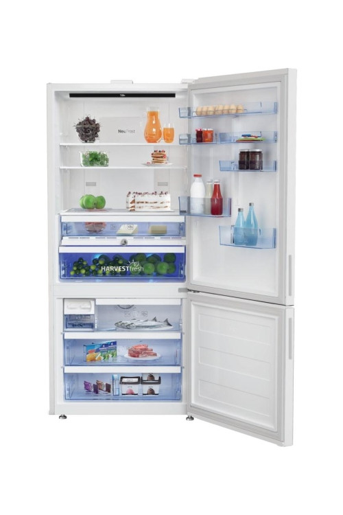 Beko 683721 Eb 430 Lt No Frost Buzdolabı-white