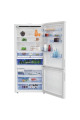 Beko 683721 Eb 430 Lt No Frost Buzdolabı-white