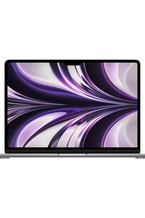 Apple MacBook Air M2 Çip 8GB 512GB SSD macOS 13" Taşınabilir Bilgisayar Uzay Grisi MLXX3TU/A