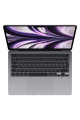 Apple MacBook Air M2 Çip 8GB 256GB SSD macOS 13" Taşınabilir Bilgisayar Uzay Grisi MLXW3TU/A