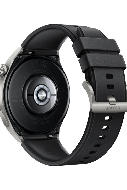 Huawei Watch Gt3 Pro 46MM Titanyum Kasa - Siyah