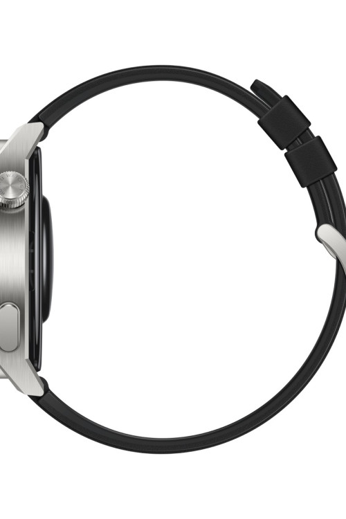 Huawei Watch Gt3 Pro 46MM Titanyum Kasa - Siyah