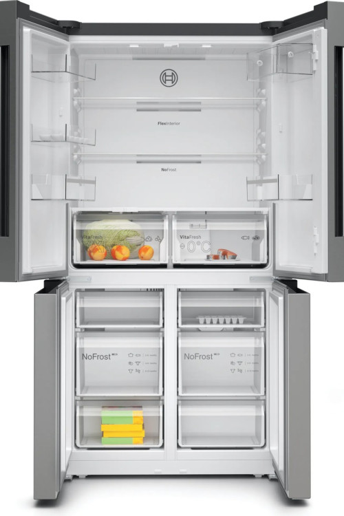 Bosch KFN96VPEA 605 Lt Gardrop Tipi No Frost Buzdolabı