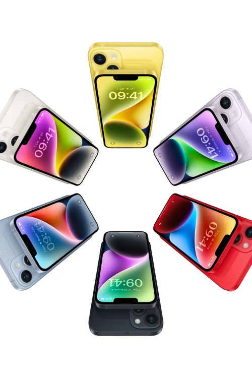 iPhone 14 128 GB Beyaz iPhone 14 128 GB Beyaz