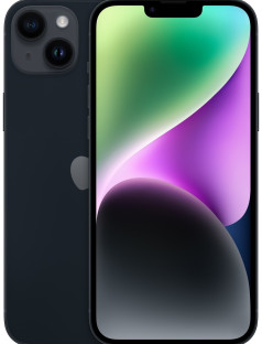 iPhone 14 Plus 256 GB Siyah