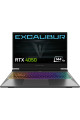 Casper Excalibur G870.1265-DVA0X-B Intel Core i7 12650H 32GB 500GB SSD RTX4050 Freedos 15.6" 144Hz Taşınabilir Bilgisayar