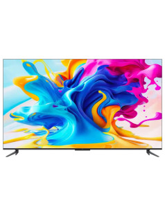 TCL 85C645 85" 214 Ekran Uydu Alıcılı 4K Ultra HD QLED Google TV TCL 85C645 85" 214 Ekran Uydu Alıcılı 4K Ultra HD QLED Google TV
