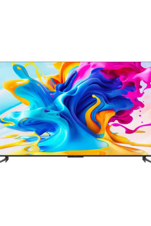 TCL 85C645 85" 214 Ekran Uydu Alıcılı 4K Ultra HD QLED Google TV