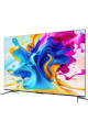 TCL 85C645 85" 214 Ekran Uydu Alıcılı 4K Ultra HD QLED Google TV