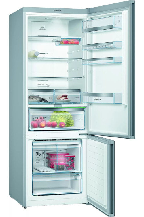 Bosch KGN56LBF0N 508 lt Kombi No-Frost Buzdolabı