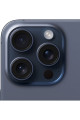 iPhone 15 Pro Max 256 GB Mavi Titanyum iPhone 15 Pro Max 256 GB Mavi Titanyum