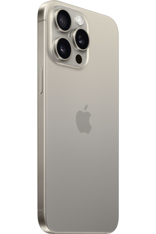 iPhone 15 Pro Max 256 GB Natürel Titanyum