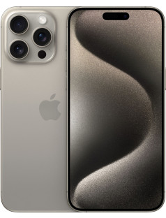 iPhone 15 Pro Max 256 GB Natürel Titanyum
