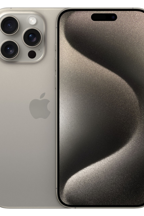iPhone 15 Pro Max 256 GB Natürel Titanyum