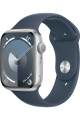 Apple Watch SE 2.Nesil (2023) GPS 44mm Midnight Aluminium Case with Midnight Sport Band - S/M