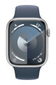 Apple Watch SE 2.Nesil (2023) GPS 44mm Midnight Aluminium Case with Midnight Sport Band - S/M