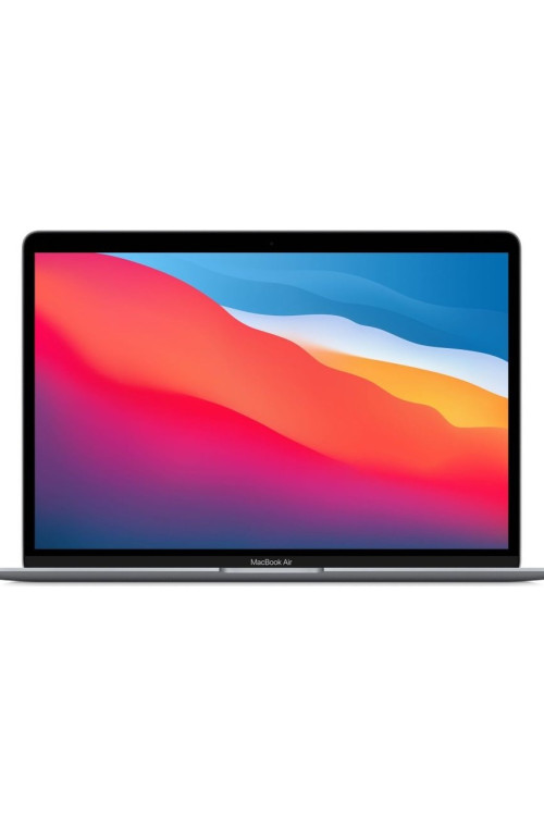 Apple MacBook Air M1 Çip 8GB 256GB SSD macOS 13" QHD Taşınabilir Bilgisayar Uzay Grisi MGN63TU/A