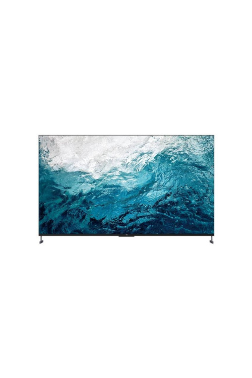 TCL 98C735G 98" 248 Ekran Uydu Alıcılı 4K Ultra HD Google Smart QLED TV