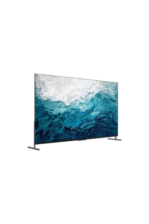 TCL 98C735G 98" 248 Ekran Uydu Alıcılı 4K Ultra HD Google Smart QLED TV