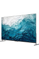 TCL 98C735G 98" 248 Ekran Uydu Alıcılı 4K Ultra HD Google Smart QLED TV
