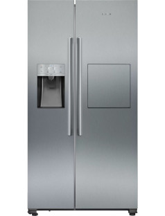 Siemens KA93GAI30N 560 lt Gardırop Tipi No-Frost Buzdolabı Siemens KA93GAI30N 560 lt Gardırop Tipi No-Frost Buzdolabı