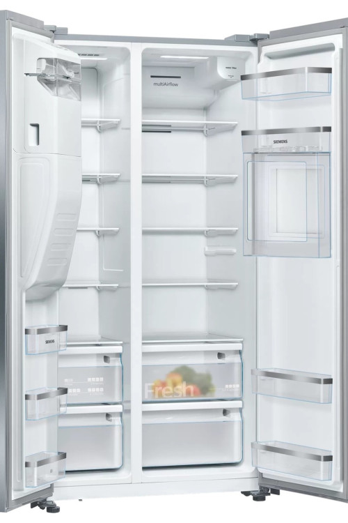 Siemens KA93GAI30N 560 lt Gardırop Tipi No-Frost Buzdolabı