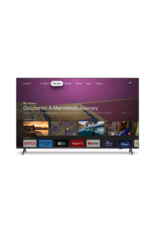 Philips 85PUS8808 85" 215 Ekran Uydu Alıcılı 4K Ultra HD Google Smart LED TV Philips 85PUS8808 85" 215 Ekran Uydu Alıcılı 4K Ultra HD Google Smart LED TV