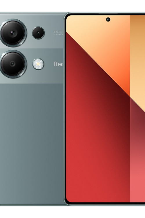 Xiaomi Redmi Note 13 Pro 256GB 8gb Ram (Xiaomi Türkiye Garantili)