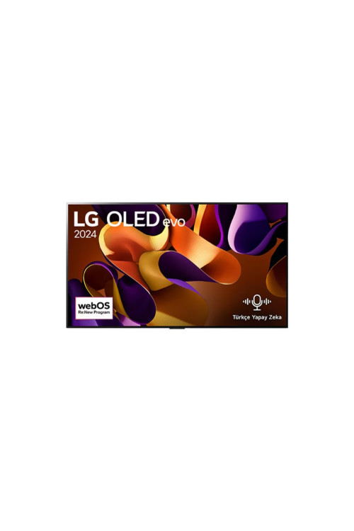 LG OLED77G45 77" 195 Ekran Uydu Alıcılı cm 4K Ultra HD Smart webOS OLED TV