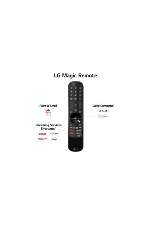 LG OLED77G45 77" 195 Ekran Uydu Alıcılı cm 4K Ultra HD Smart webOS OLED TV
