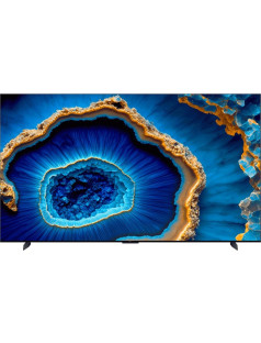 TCL 98C755 98" 248 Ekran Uydu Alıcılı Ultra HD 4K MiniQLED Google TV