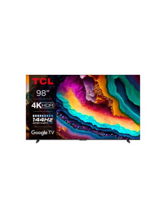 TCL 98P755 98'' 248 Ekran Uydu Alıcılı 4K Ultra HD Google Smart LED TV TCL 98P755 98'' 248 Ekran Uydu Alıcılı 4K Ultra HD Google Smart LED TV