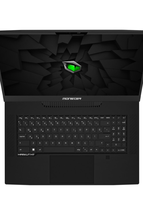Monster Markut M7 V6.2 Intel Core I9 13980HX 32 GB Ram 1 Tb SSD 16 GB Rtx 5000 Ada Freedos 17,3" UHD 144 Hz Iş Istasyonu