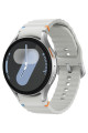 Samsung Galaxy Watch7 Akıllı Saat Gümüş 44MM SM-L310NZSATUR (Samsung Türkiye Garantili)