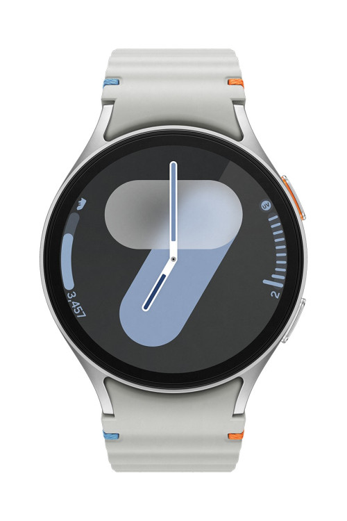 Samsung Galaxy Watch7 Akıllı Saat Gümüş 44MM SM-L310NZSATUR (Samsung Türkiye Garantili)