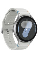 Samsung Galaxy Watch7 Akıllı Saat Gümüş 44MM SM-L310NZSATUR (Samsung Türkiye Garantili)