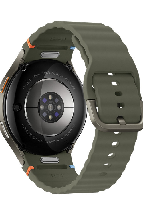 Samsung Galaxy Watch7 Akıllı Saat Haki 44MM SM-L310NZGATUR (Samsung Türkiye Garantili)