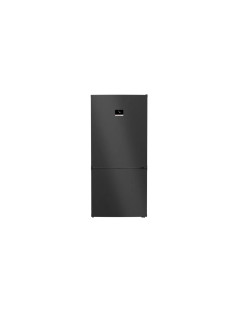 Bosch KGP86AXB0N B Enerji Sınıfı 621 Lt No Frost Buzdolabı Siyah Inox